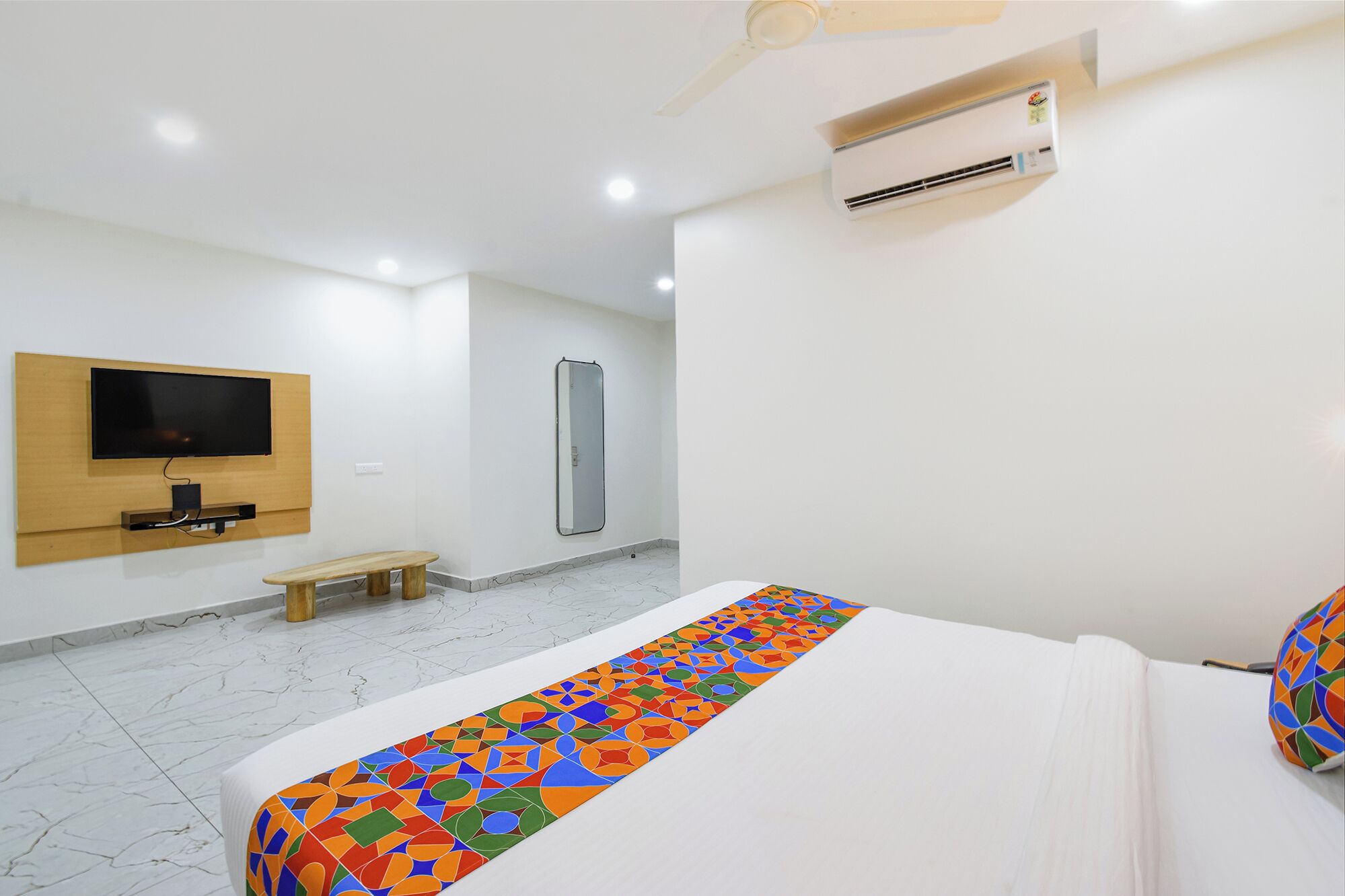 Foto - Fabhotel Unnam - Nr Amazon Hyderabad Campus, Financial District, Gachibowli