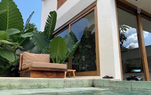 Property grounds - Mizu Village (Lembongan Island)