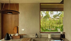 Private kitchen - Mizu Village (Lembongan Island)