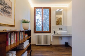 Bathroom - Casa Riccimballa (Impruneta)