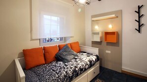 Flat-screen TV - Casa rural LA COVA (Hermandad de Campoo de Suso)