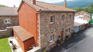 Exterior - Casa rural LA COVA (Hermandad de Campoo de Suso)