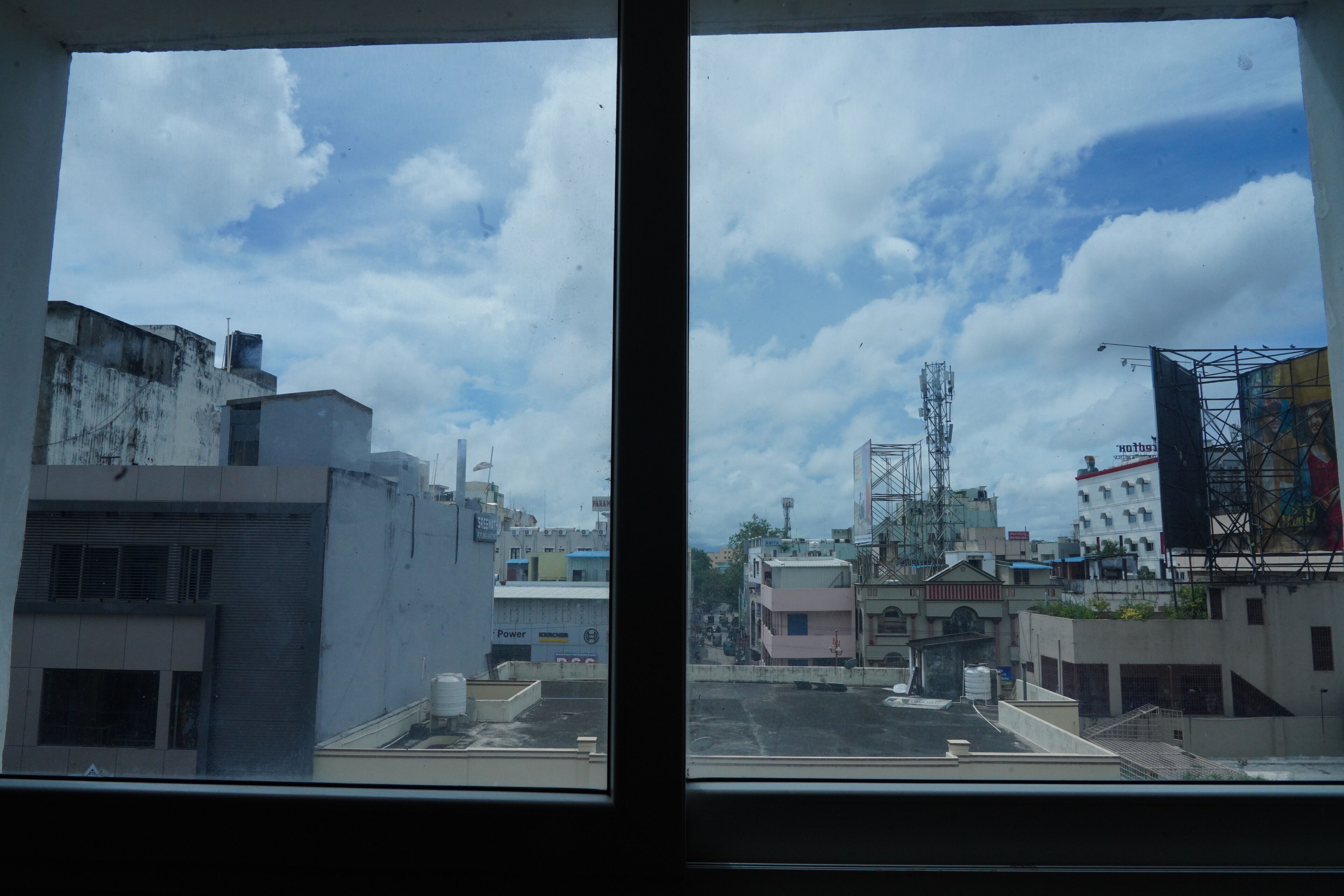 Twin Room, City View | Free WiFi