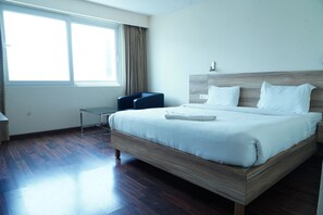 Basic Double Room, City View | Free WiFi - HOTEL RN GRAND (Vijayawada)