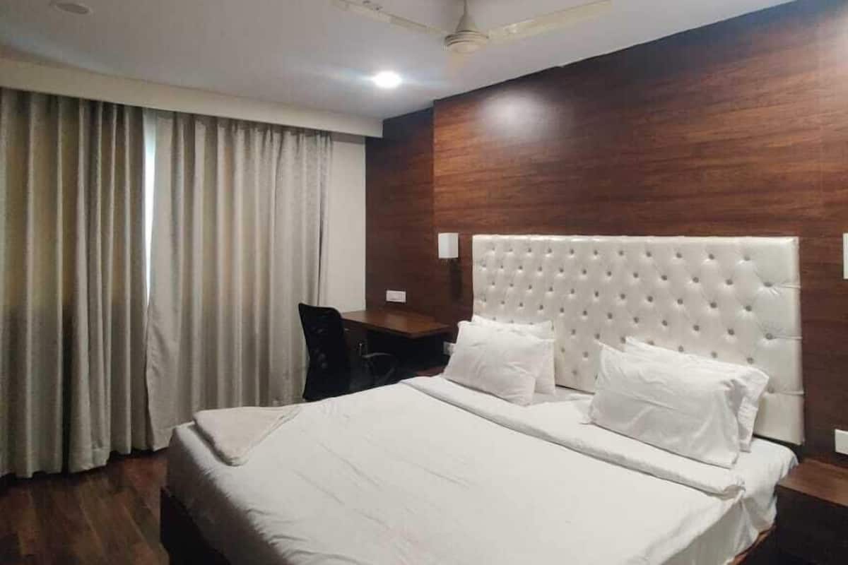 Basic Suite, City View | 1 bedroom, free WiFi