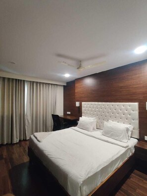 Basic Suite, City View | Free WiFi - HOTEL RN GRAND (Vijayawada)