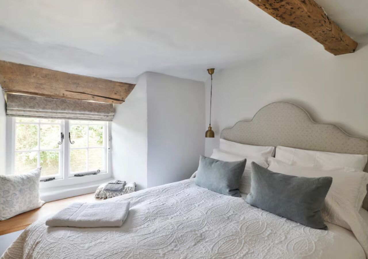 House, Garden View | 1 bedroom, iron/ironing board, free WiFi