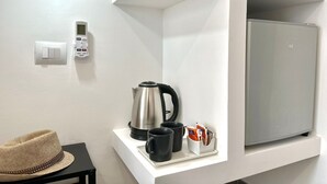 Deluxe Sıra Ev, Avlu Manzaralı