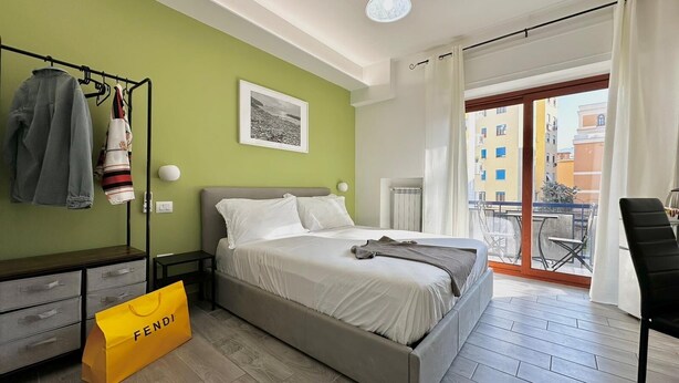 Deluxe Sıra Ev, Avlu Manzaralı