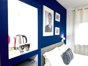 Design Townhome, Courtyard View