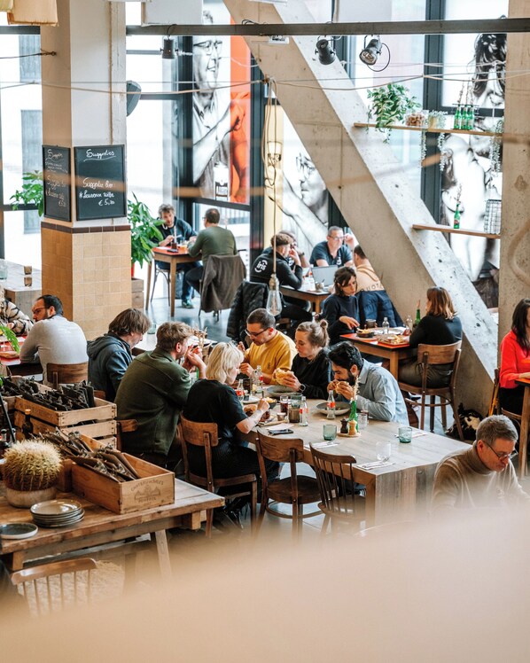 ร้านอาหาร