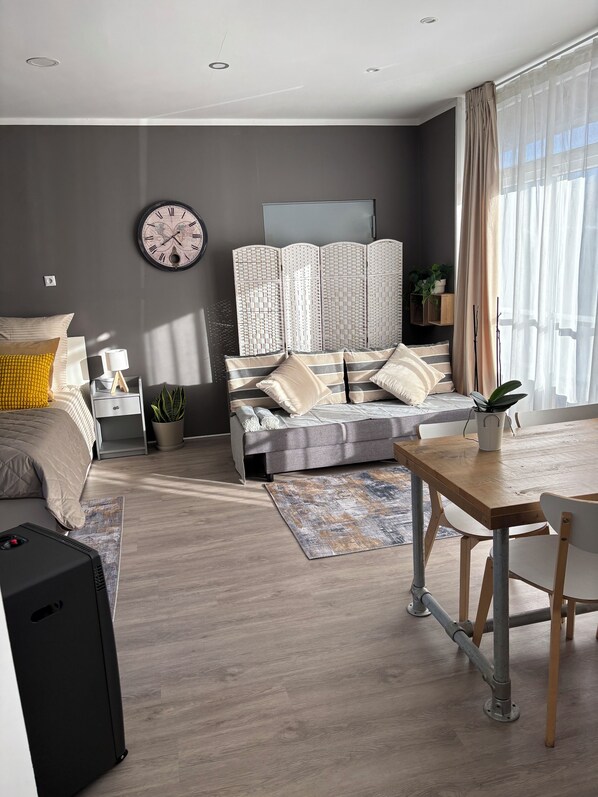 Interior - Authentic Travellers Suite (Meerbusch)