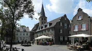 Speisen im Freien