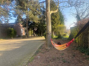 Property grounds - Authentic Travellers Suite (Meerbusch)