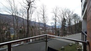 Apartamento (E1) | Balcón