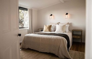 2 habitaciones, wifi gratis y ropa de cama 
