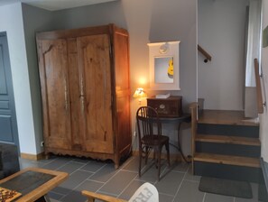 Interior - Logis Ô Bambou (Rouans)