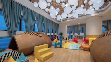 Children’s area