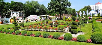 Apartment in Międzyzdroje near the Beach