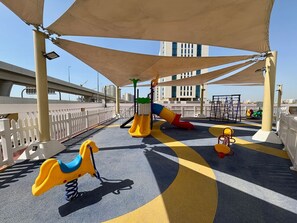 Children’s area