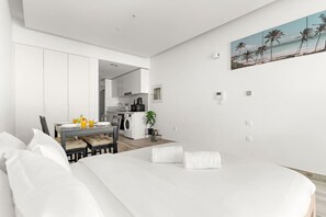 1 habitación, wifi gratis y ropa de cama 