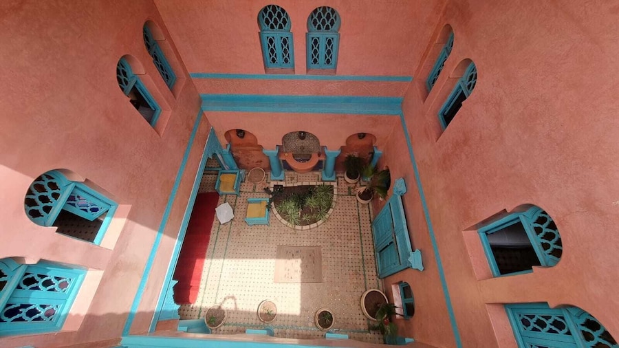 Riad Massin Marrakech