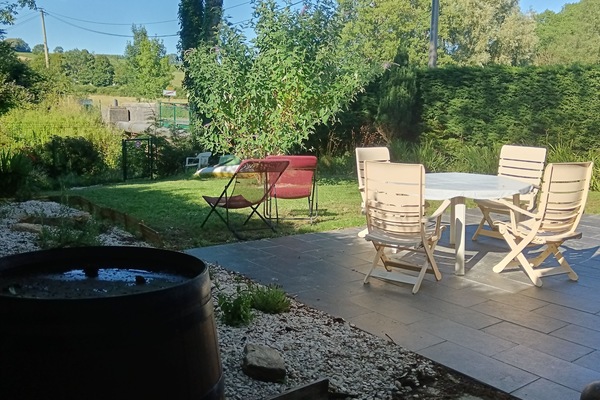 Speisen im Freien