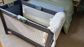 1 chambre, Wi-Fi, literie fournie