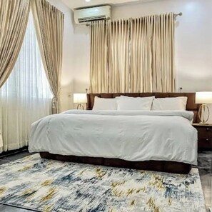 Family Apartment, Balcony, City View