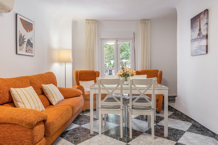 Holiday Home 'Ramirez' With Mountain Views, Private Terrace And Air Conditioning - Serra Nevada