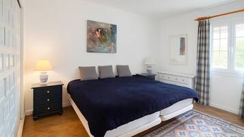 1 chambre, Wi-Fi gratuit, draps fournis