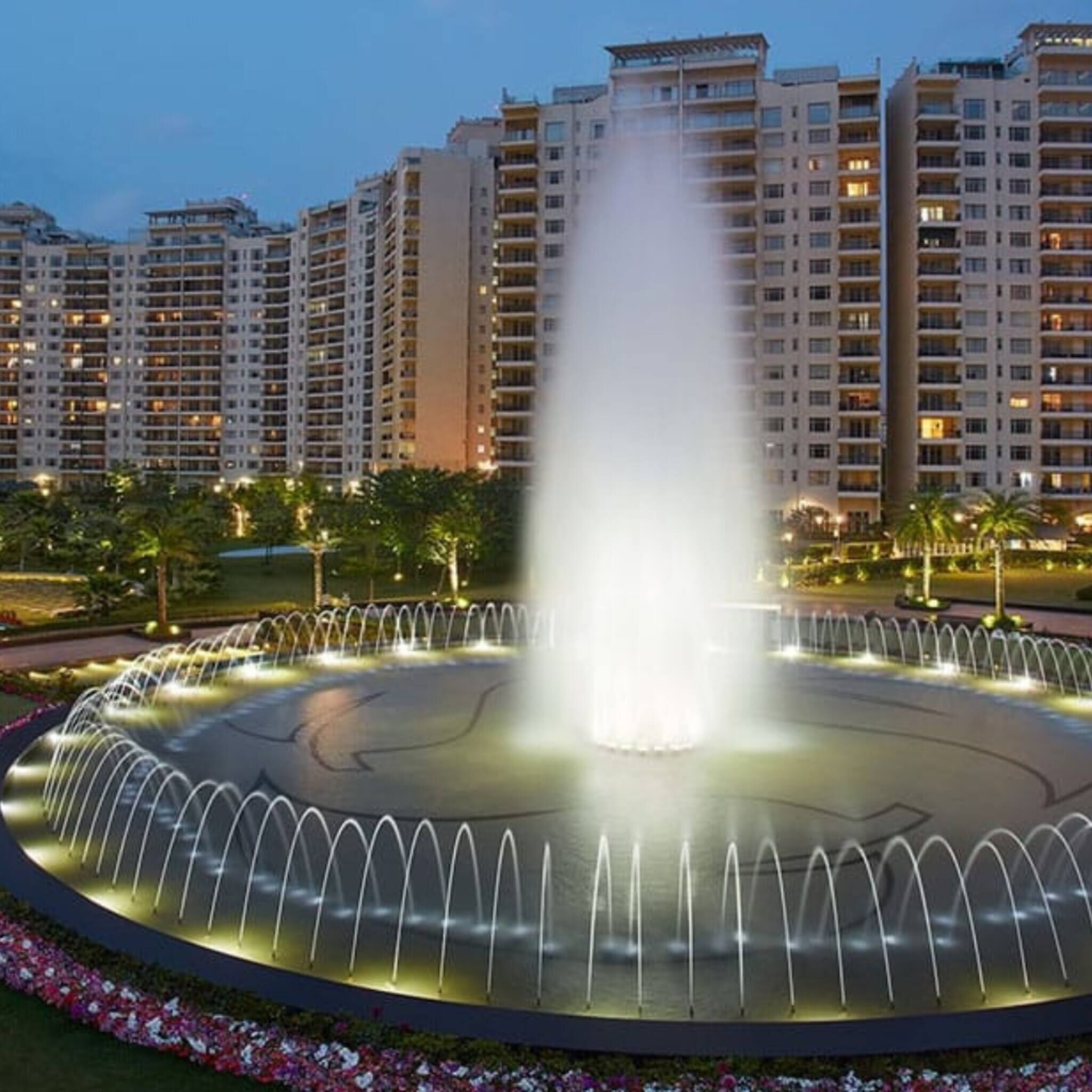 Căn hộ, 1 phòng ngủ, hút thuốc | Ngoại thất