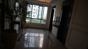 Unclassified image, 4 of 23, button - Luxurious 1bhk Apartment in Gurgaon With Shared Pool and BBQ Area (Gurugram)