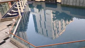Apartment, 1 Bedroom, Smoking | Pool | Outdoor pool