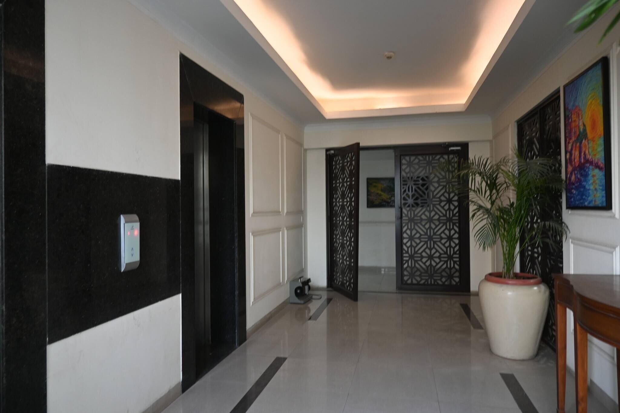 Apartment, 1 Bedroom, Smoking | Interior