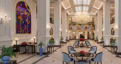 Luxurious 1bhk Apartment in Gurgaon With Shared Pool and BBQ Area
