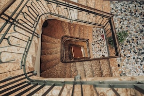 Escaleras