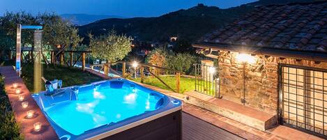 Terrazza/patio