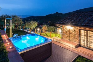 Terrace/patio - Il Podere - My Rental Homes (Capannori)