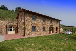 Exterior - Il Podere - My Rental Homes (Capannori)