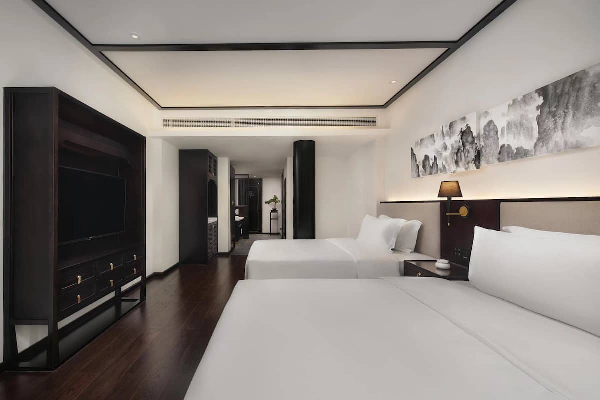 Classic Twin Room, Multiple Beds, Non Smoking, Pets Allowed | Free WiFi