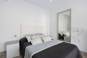 3 Schlafzimmer, Bügeleisen/Bügelbrett, kostenloses WLAN, Bettwäsche