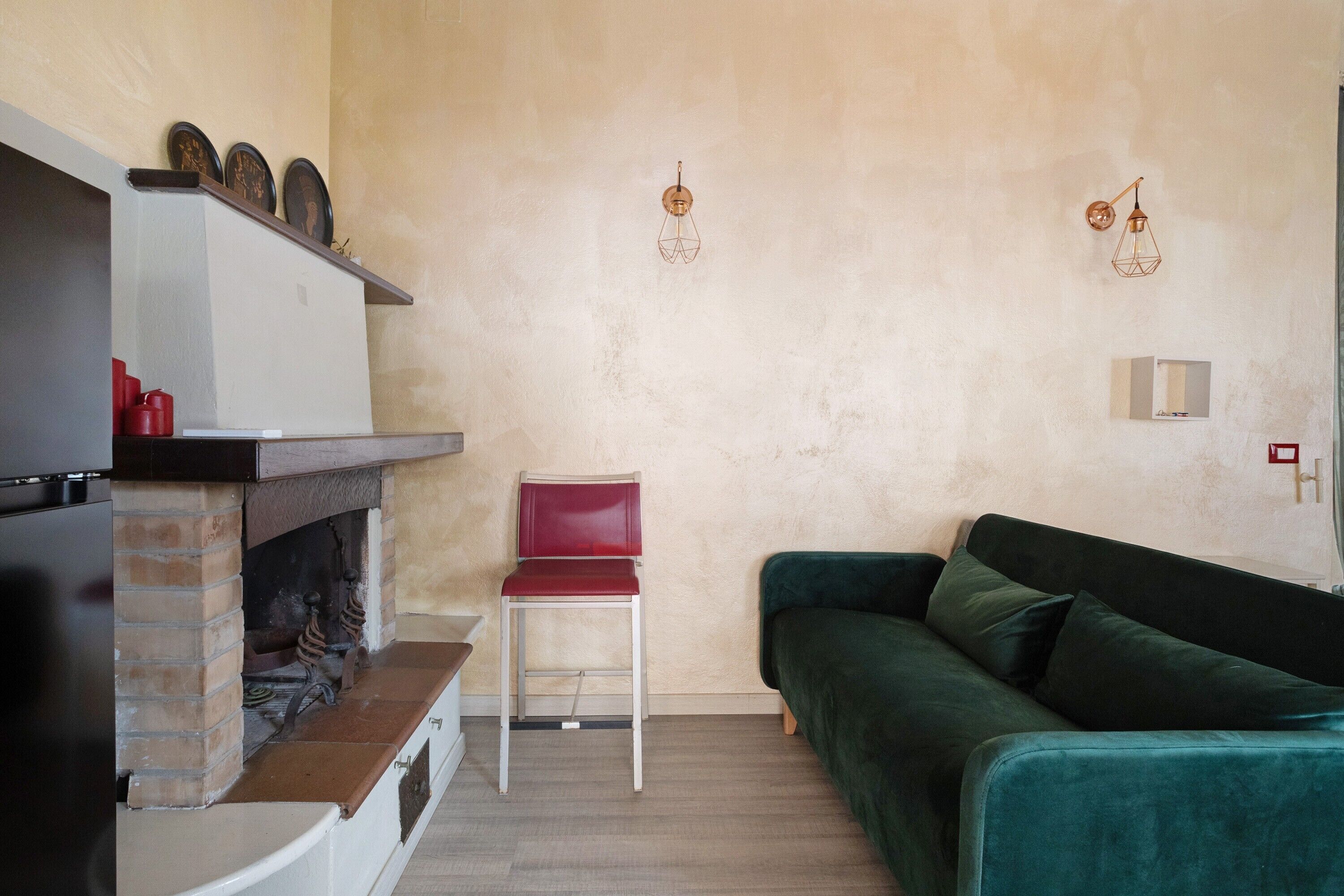 Apartamento 'La Perla' Con Terraza Privada, Wi-fi Y Aire Acondicionado - Viareggio