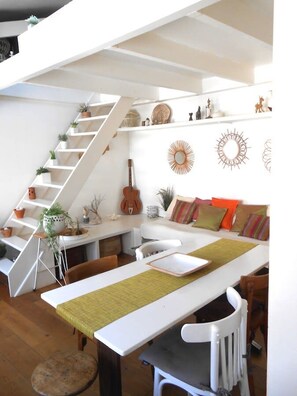 Apartment | 1 Schlafzimmer