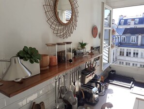 Apartment | 1 bedroom - Apartment Fashion Reaumur Citycosy (Paris)