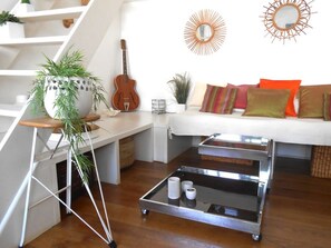 อพาร์ทเมนท์ | 1 ห้องนอน