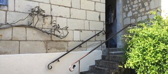 Charming gîte in the Loire castles