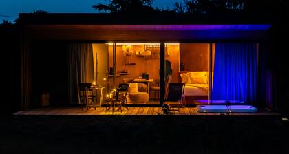 Pépites Lodges et Spas