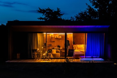 Pépites Lodges et Spas