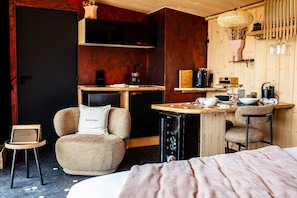 Deluxe Apartment, Ensuite | Bahagian luar